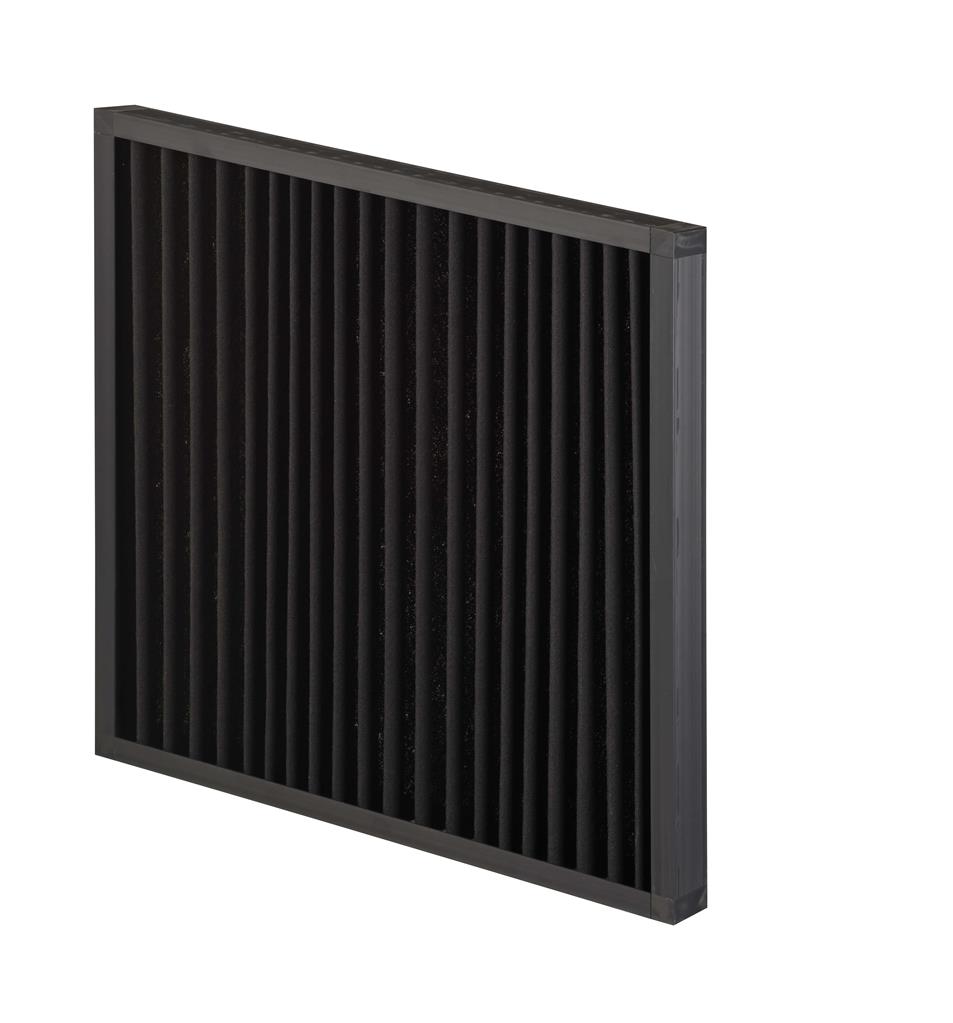 APAK panel dim. 395X490X25 mm. Activated Carbon