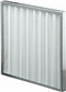APMC panel dim. 420X550X20 mm. grid clean side